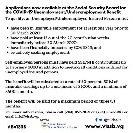 English - SSB Press Release - June 3rd, 2020